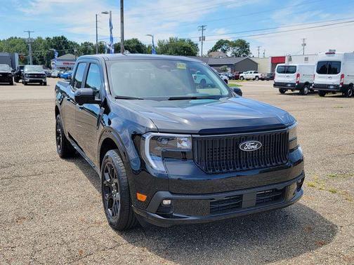 2025 Ford Maverick Lobo