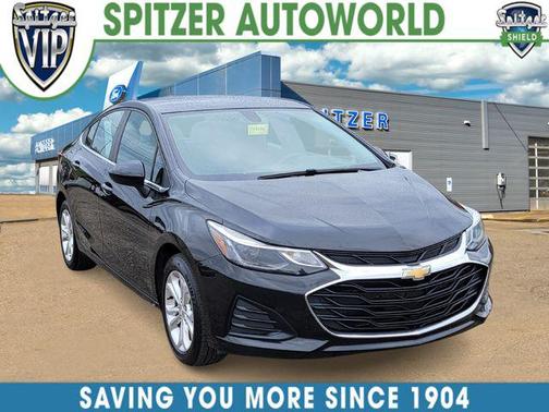 2019 Chevrolet Cruze LT