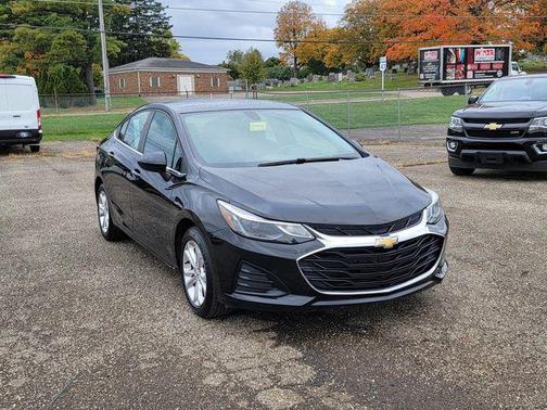 2019 Chevrolet Cruze LT