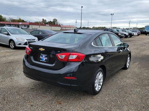 2019 Chevrolet Cruze LT