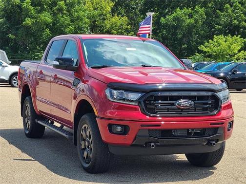 2021 Ford Ranger LARIAT