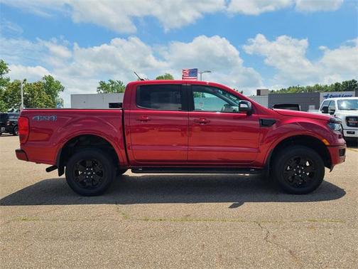 2021 Ford Ranger LARIAT