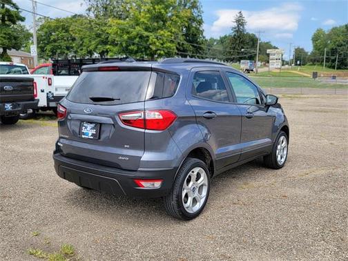 2022 Ford EcoSport SE