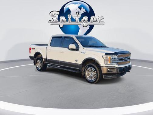 2020 Ford F-150 King Ranch