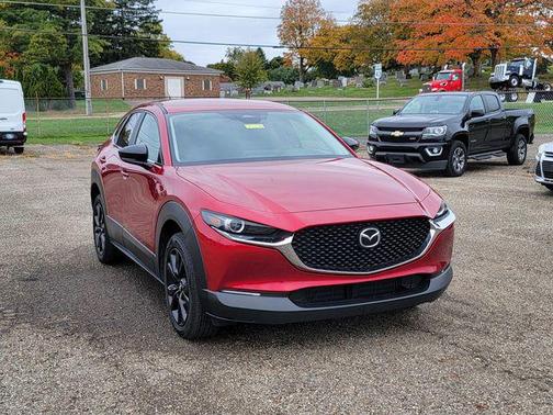 2024 Mazda CX-30 2.5 S Select Sport
