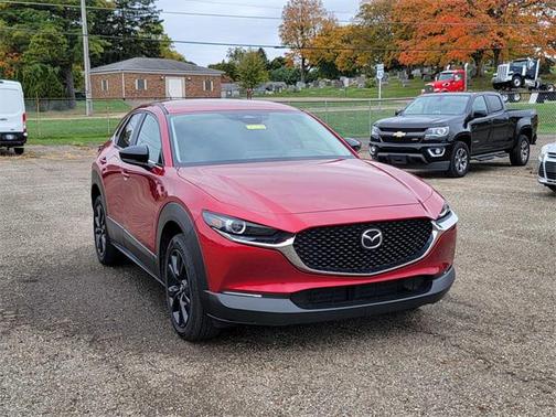 2024 Mazda CX-30 2.5 S Select Sport