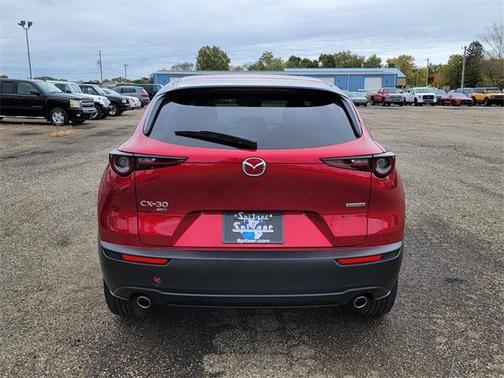 2024 Mazda CX-30 2.5 S Select Sport