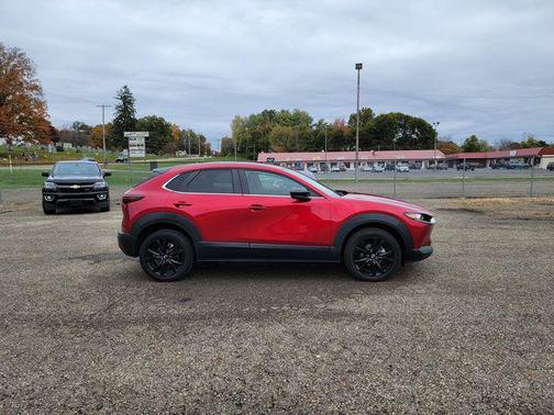 2024 Mazda CX-30 2.5 S Select Sport