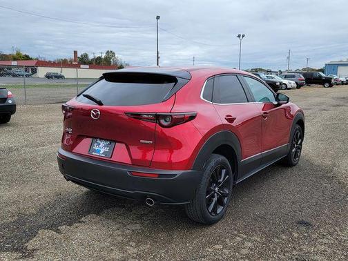 2024 Mazda CX-30 2.5 S Select Sport