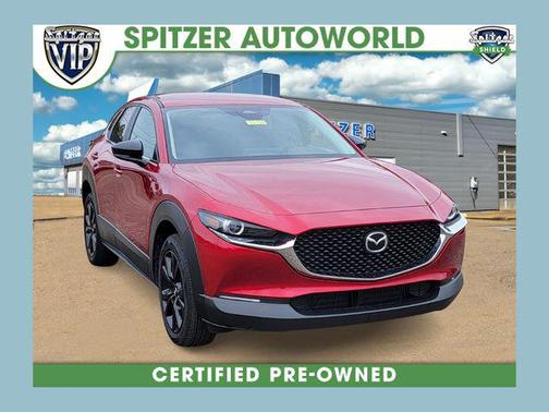 2024 Mazda CX-30 2.5 S Select Sport