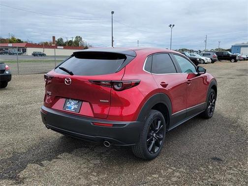 2024 Mazda CX-30 2.5 S Select Sport