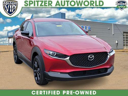 2024 Mazda CX-30 2.5 S Select Sport
