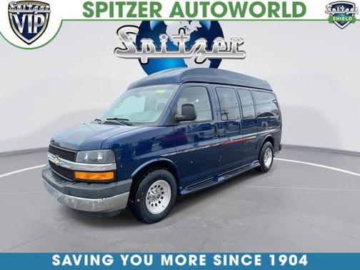 2004 Chevrolet Express 1500 Base