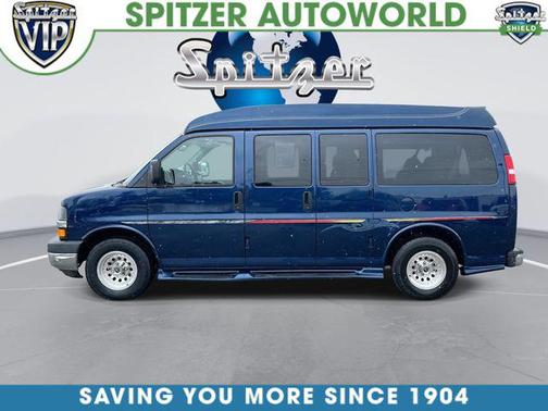 2004 Chevrolet Express 1500 Base