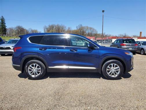 2020 Hyundai SANTA FE SEL 2.4