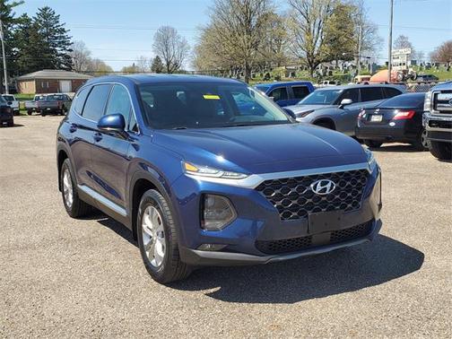 2020 Hyundai SANTA FE SEL 2.4