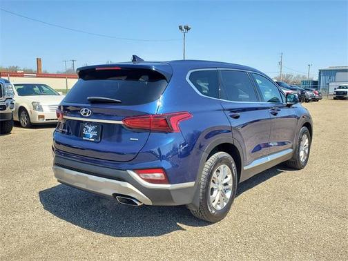 2020 Hyundai SANTA FE SEL 2.4