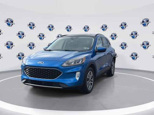 2021 Ford Escape SEL