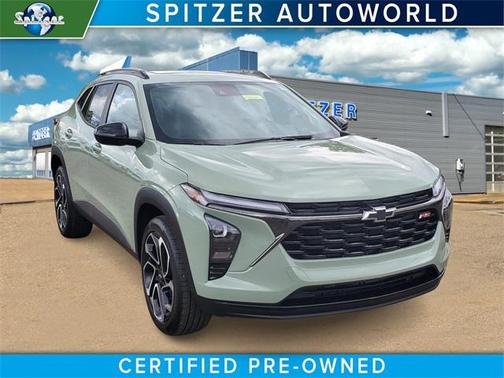 2024 Chevrolet Trax FWD 2RS