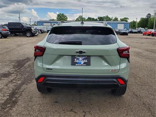 2024 Chevrolet Trax FWD 2RS