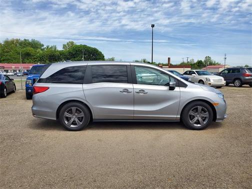2022 Honda Odyssey EX