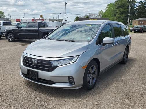 2022 Honda Odyssey EX