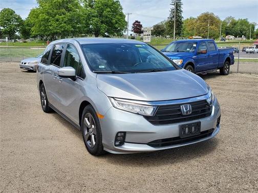 2022 Honda Odyssey EX