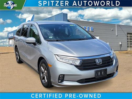 2022 Honda Odyssey EX