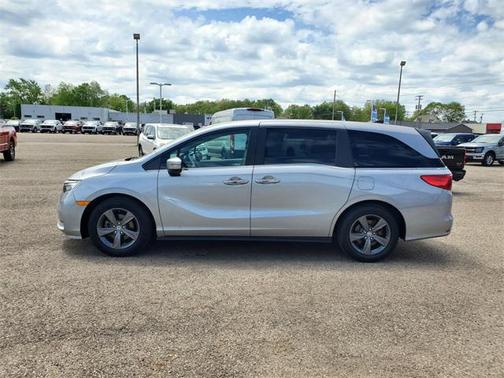 2022 Honda Odyssey EX