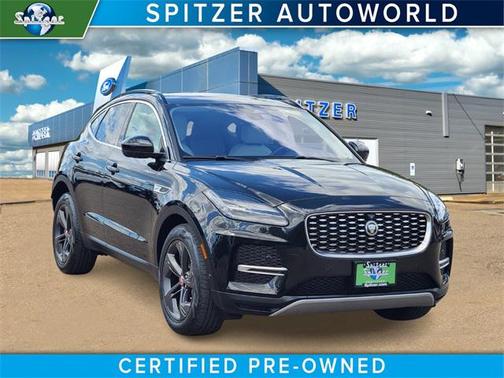 2021 Jaguar E-PACE SE P250 AWD Automatic