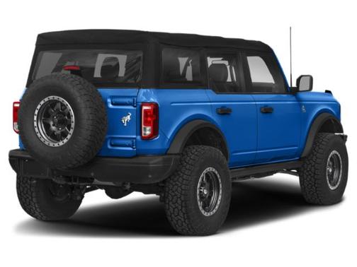 2021 Ford Bronco Black Diamond