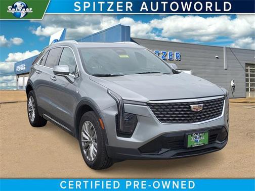 2024 Cadillac XT4 Premium Luxury
