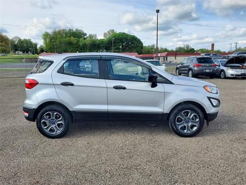 2021 Ford EcoSport S