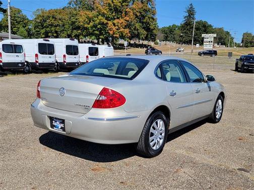 2008 Buick LaCrosse CX