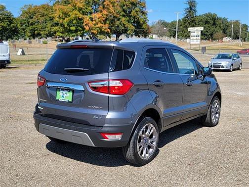 2022 Ford EcoSport Titanium