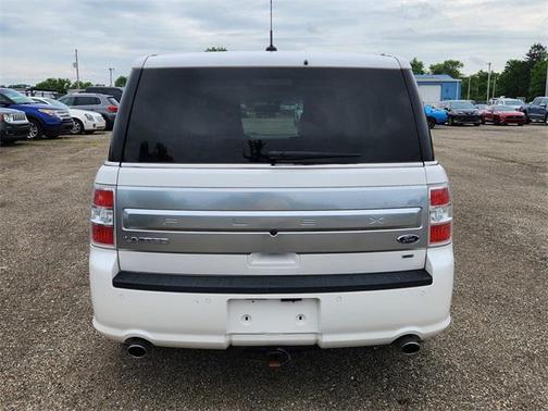 2019 Ford Flex Limited