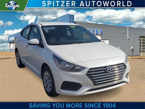 2021 Hyundai Accent SE