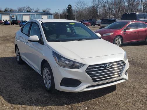 2021 Hyundai Accent SE