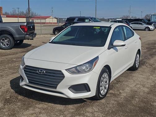 2021 Hyundai Accent SE