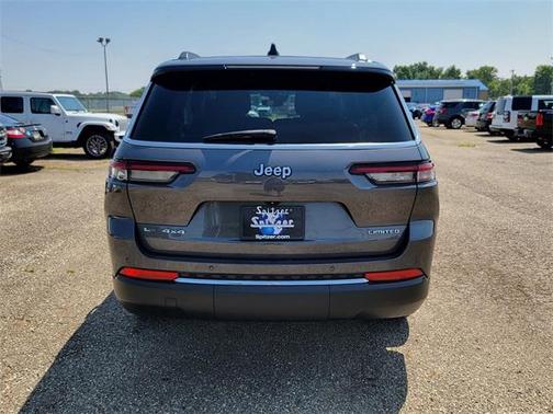2022 Jeep Grand Cherokee L Limited