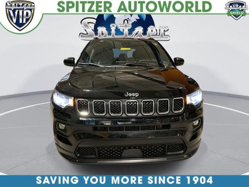 2023 Jeep Compass Latitude Lux