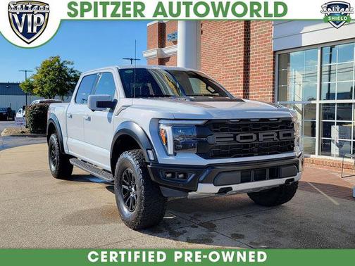 2025 Ford F-150 Raptor