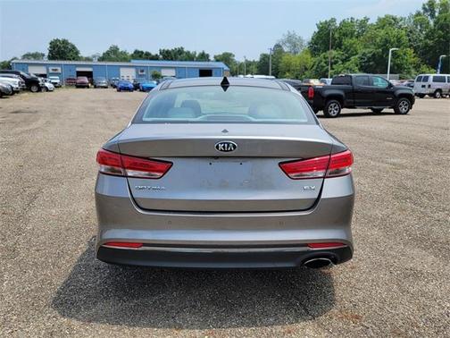 2016 Kia Optima EX