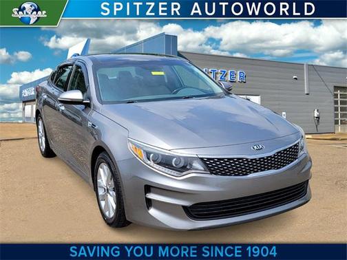 2016 Kia Optima EX