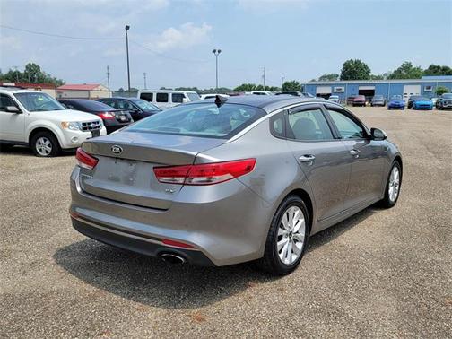 2016 Kia Optima EX