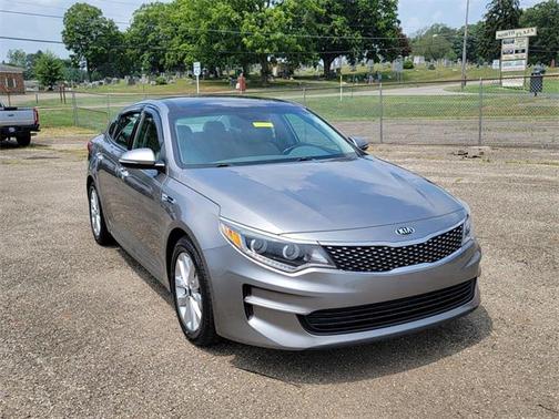 2016 Kia Optima EX
