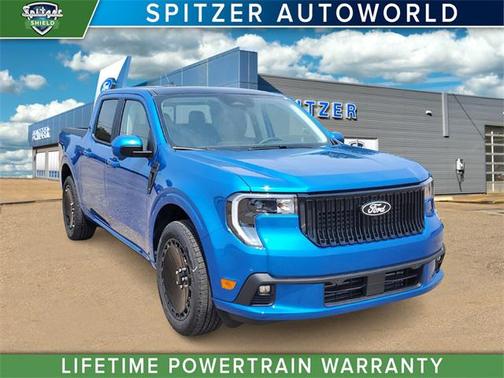 2025 Ford Maverick Lobo