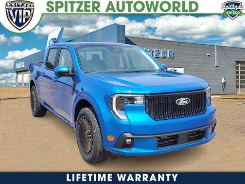 2025 Ford Maverick Lobo