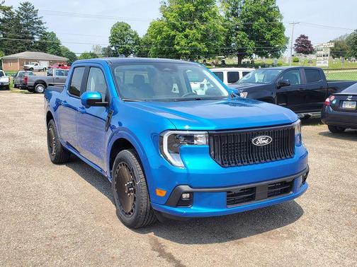 2025 Ford Maverick Lobo