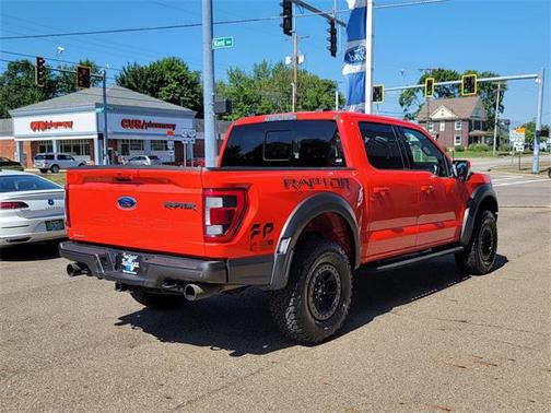 2022 Ford F-150 Raptor